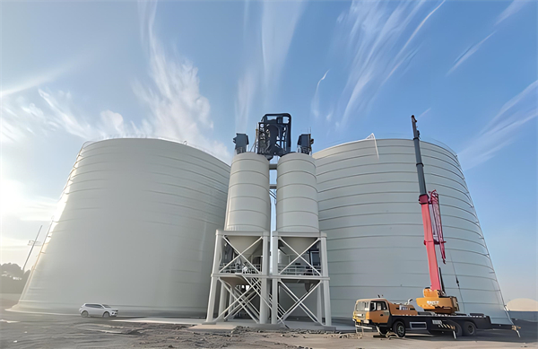 靖安大型钢板库