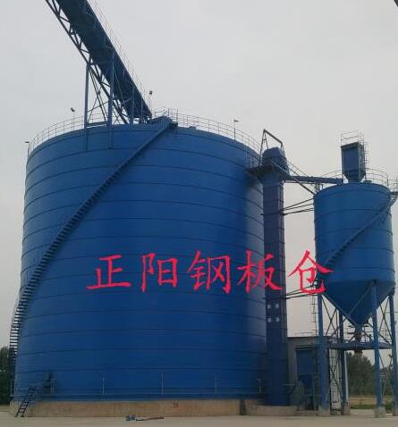 靖安大型矿粉钢板库