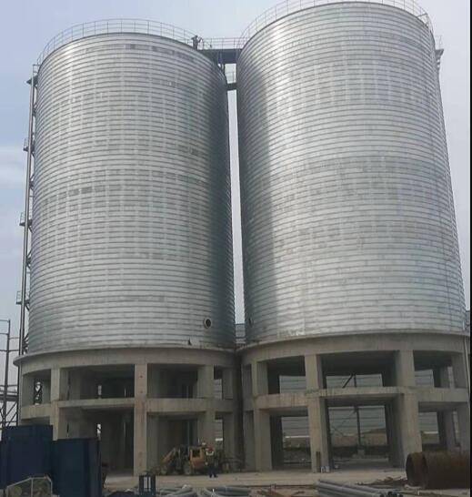 靖安镀锌卷板仓